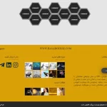 فروش سایت آماده فروشگاهی رسابورس در زمینه بازارهای مالی