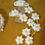 انواع ریسه و تل و گیره مو بچه گانه