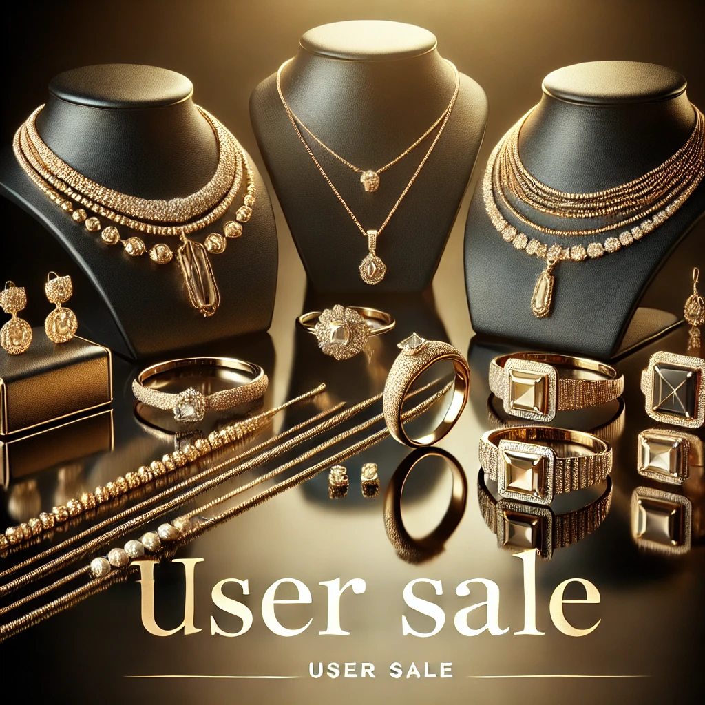 خرید پیج اینستاگرام طلا و جواهرات