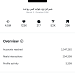 خرید سایت و پیج اینستاگرام با موضوع روانشناسی
