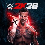 فروش بازی wwe 26 کشتی کج ۲۶ ظرفیت ۲ ps5
